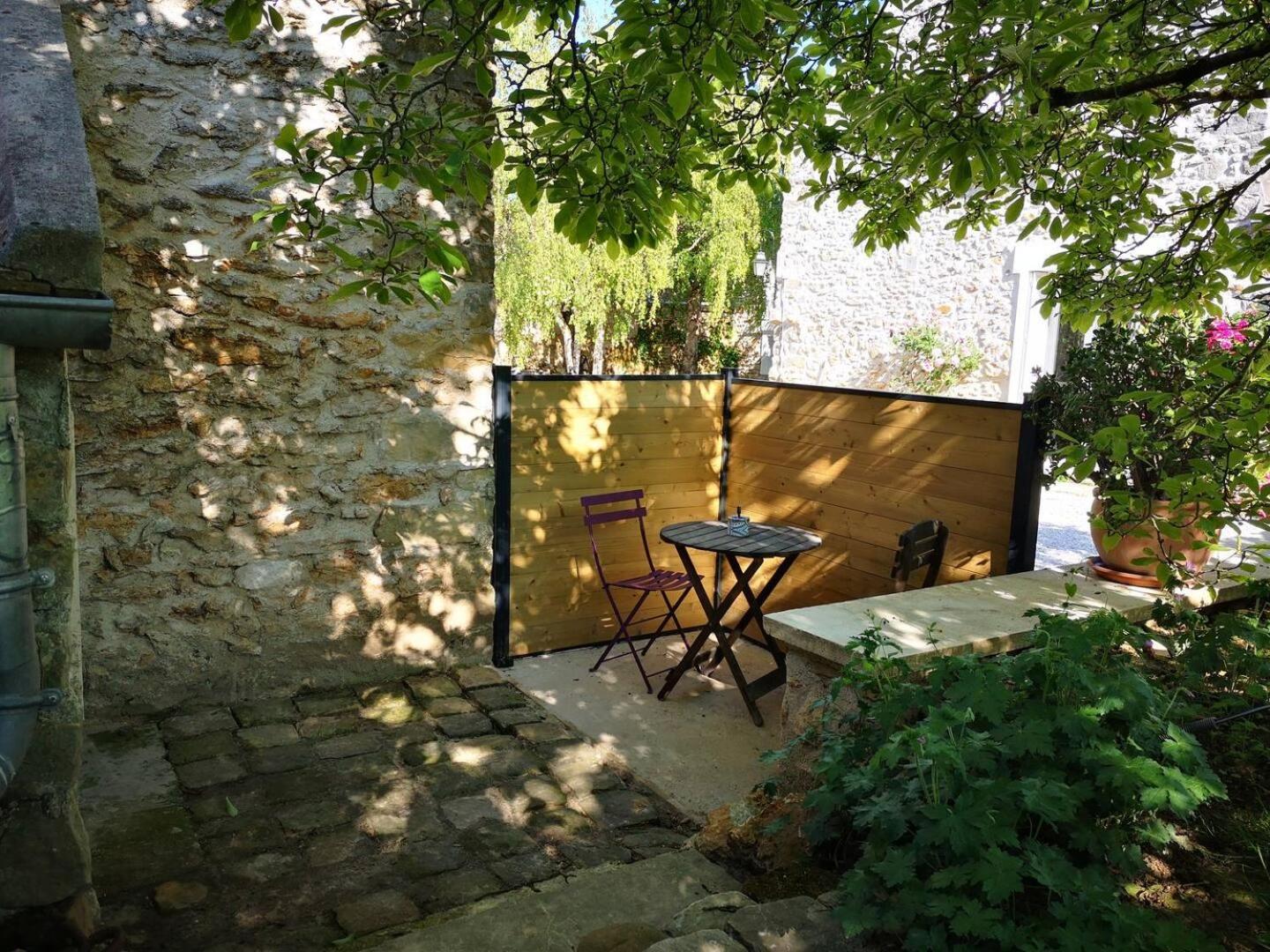 Petite Maison De Village Maincy Exterior photo